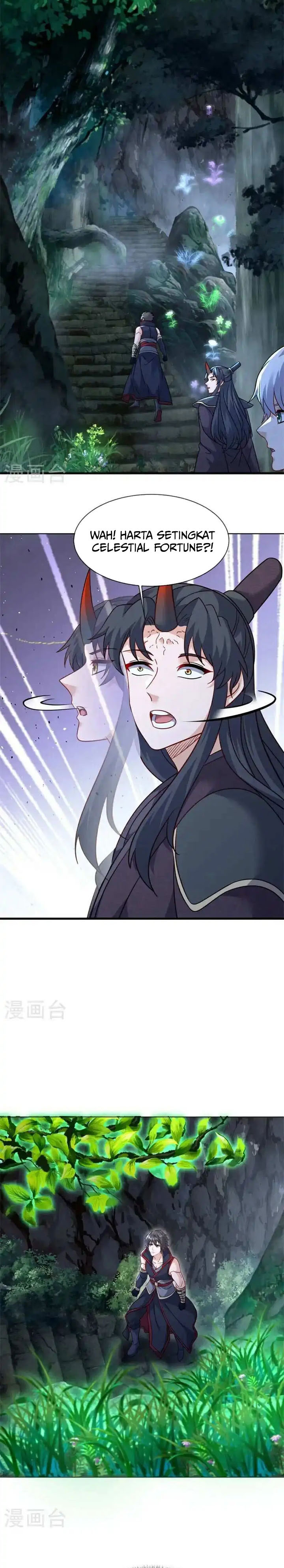 Peerless Soul (Peerless Battle Spirit) Chapter 687 Gambar 7